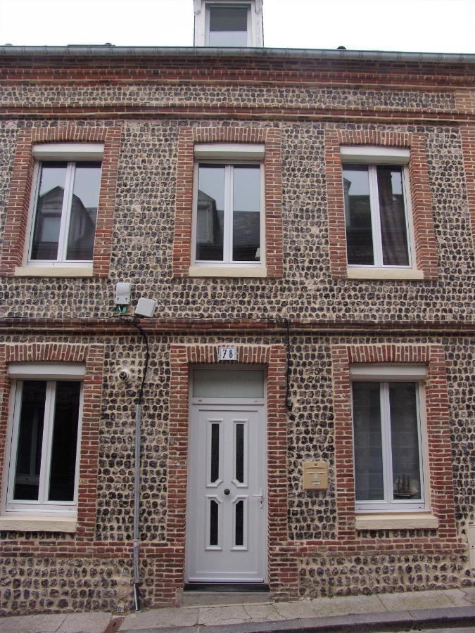 Gite Escale En Vue - 3 Chambres - 150 M De La Plage - Fecamp Exterior photo